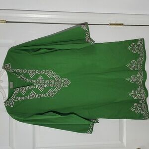 Sabby Anand India Dress Large